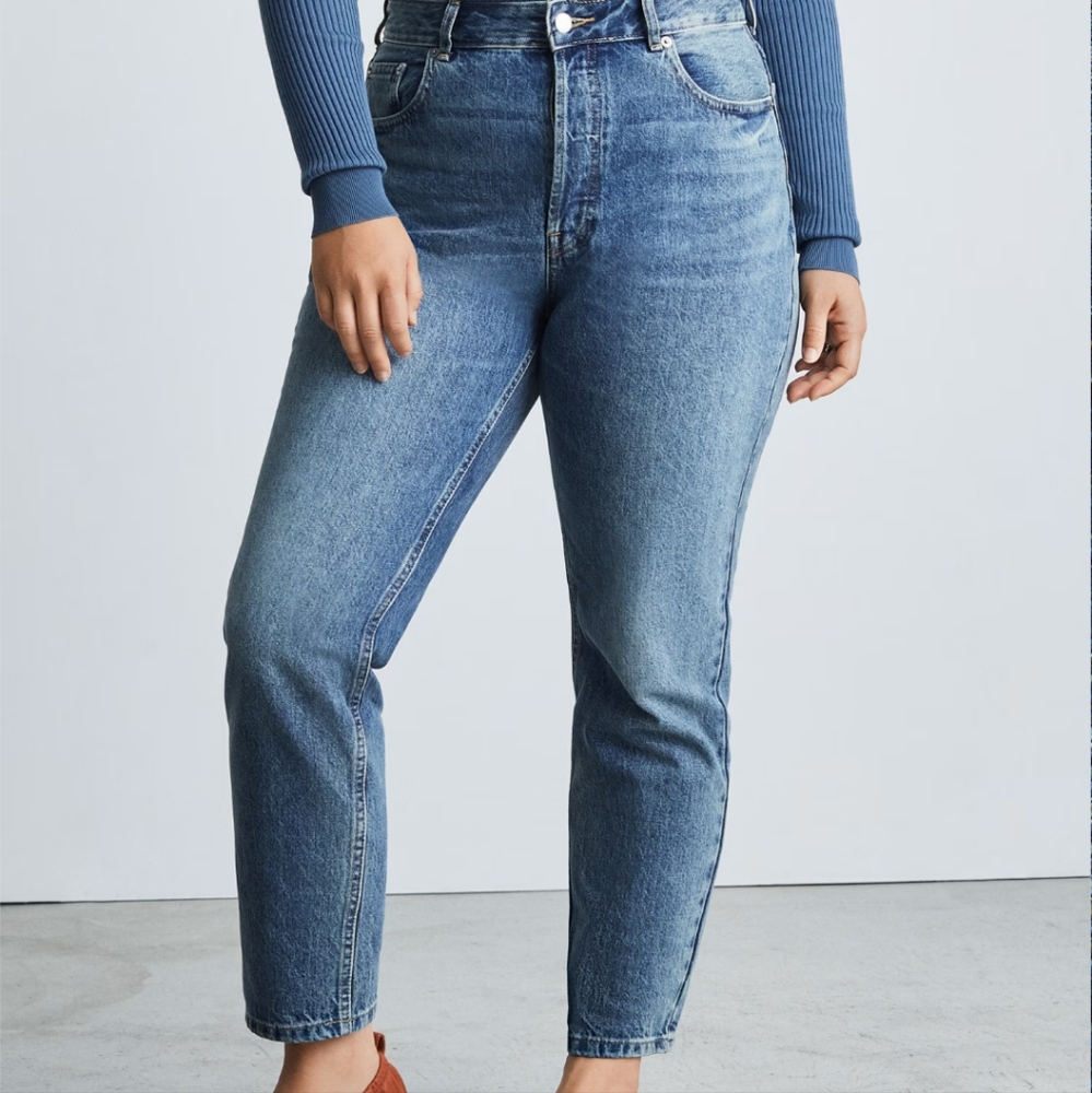 Everlane | ’90s Cheeky® Hourglass Jean